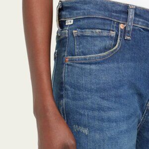 Citizens of Humanity Emerson slim boyfriend jean sz 24